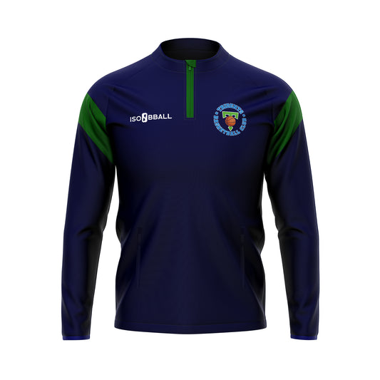 Tridents Half Zip