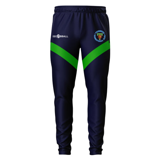 Tridents Skinny Tracksuit Bottoms