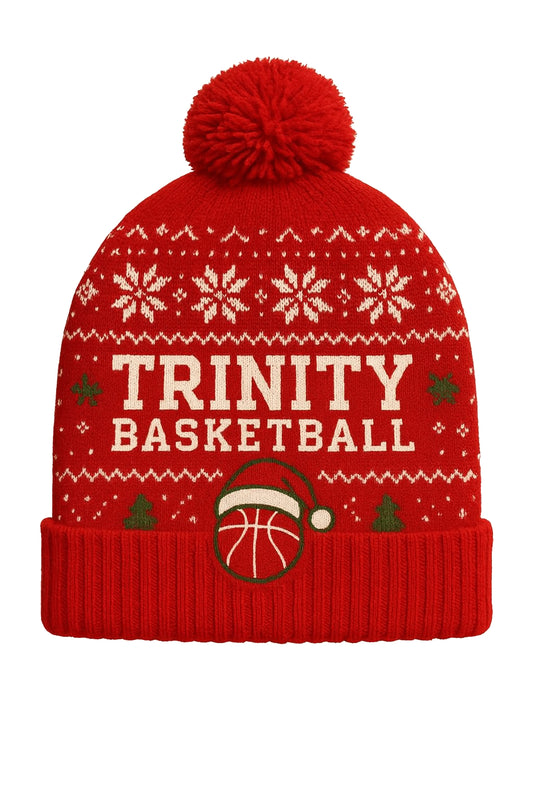 Trinity Christmas Hat