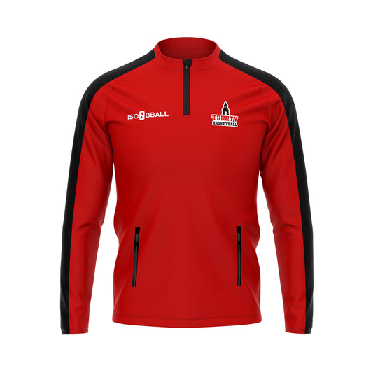 Trinity Half-Zip