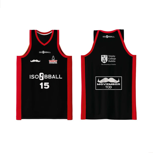 Trinity Movember Jersey
