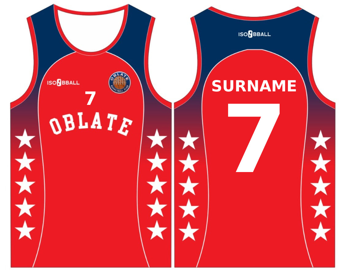 Oblate Jersey Away