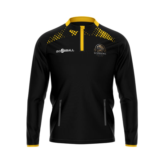 Boyne Warriors Half Zip