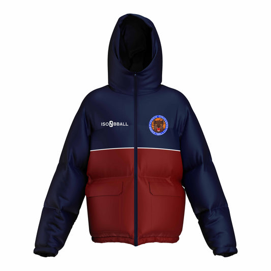 Carrick Cougars Puffer Jacket