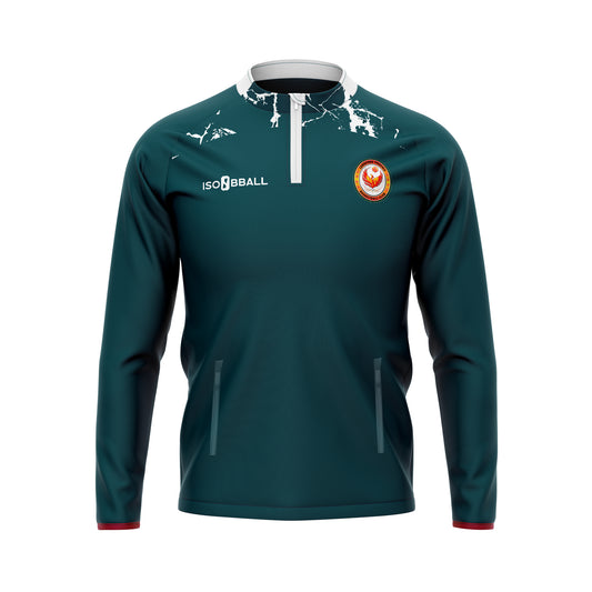 Longford Phoenix Half Zip