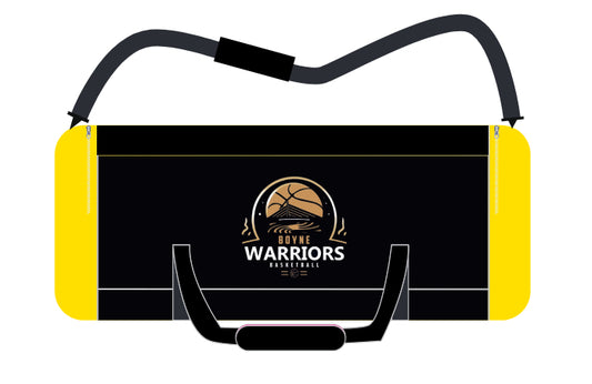 Boyne Warriors Gear Bag