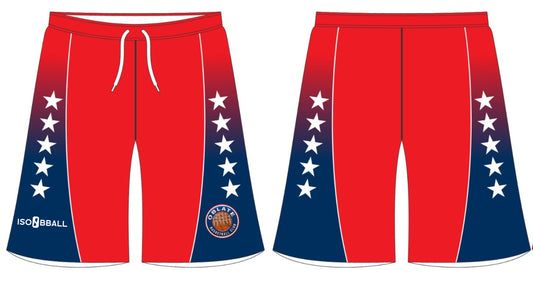 Oblate Shorts Away