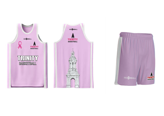 Trinity Kit 'Pink for a purpose'