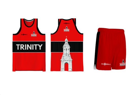 Trinity Kit Red and Black