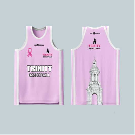 Trinity 'Pink for a Purpose' Jersey